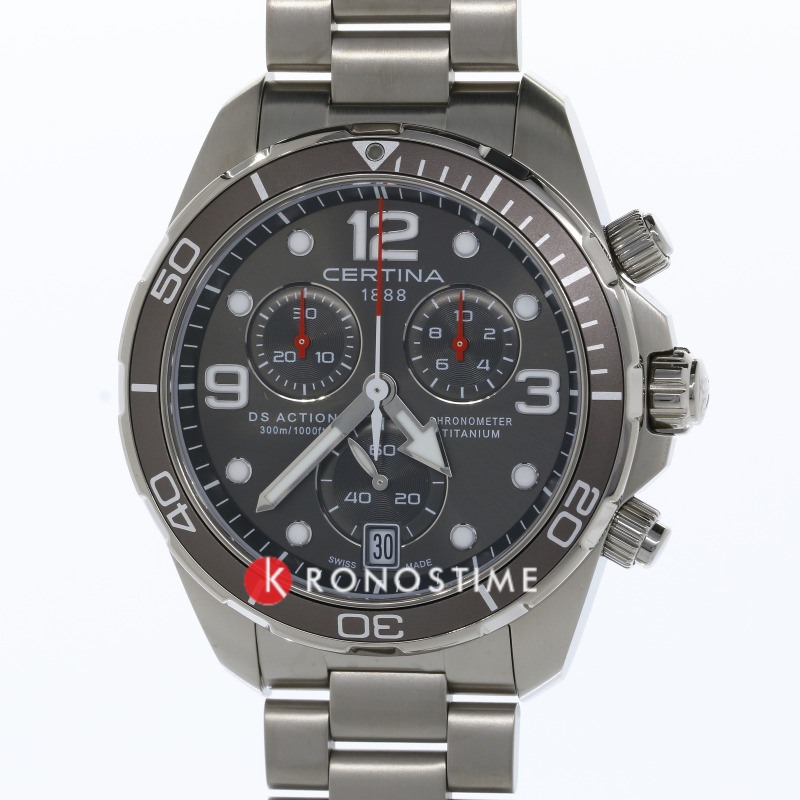 Фотография часов Certina DS Action Chrono COSC C032.434.44.087.00_1