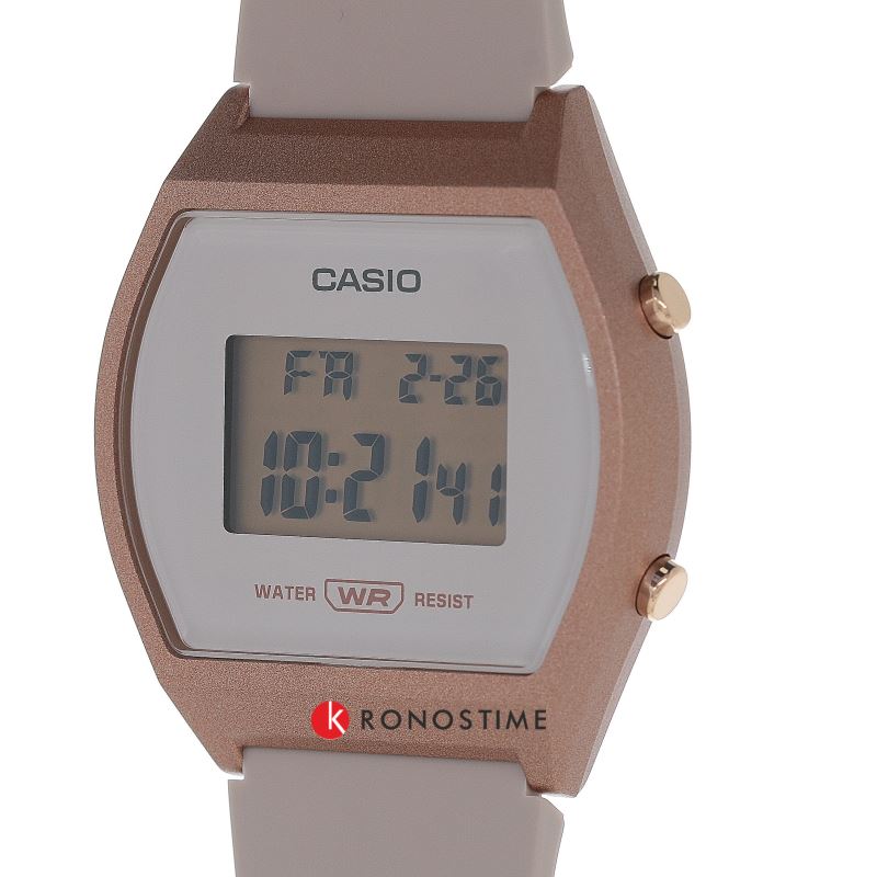 Фотография часов Casio Collection LW-204-4ADF (LW-204-4A)_42