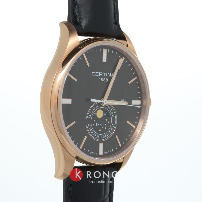 Фотография часов Certina DS-8 Moon Phase C033.457.36.051.00_32