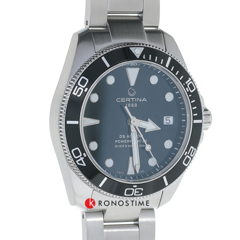 Фотография часов Certina DS Action Diver Powermatic C032.807.11.051.00_3