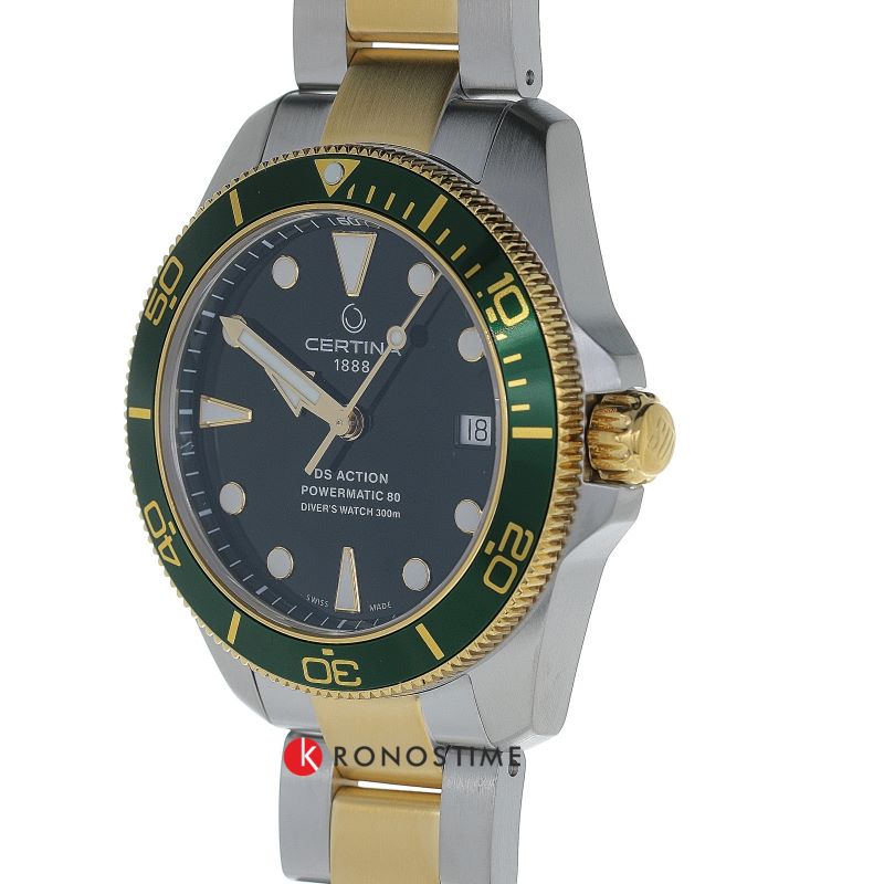 Фотография часов Certina DS Action Diver C032.807.22.051.01_40