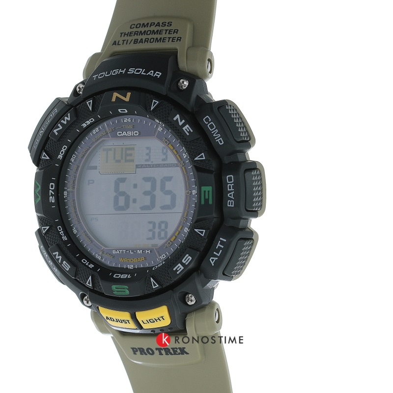 Фотография часов Casio Pro Trek PRG-240-5_3