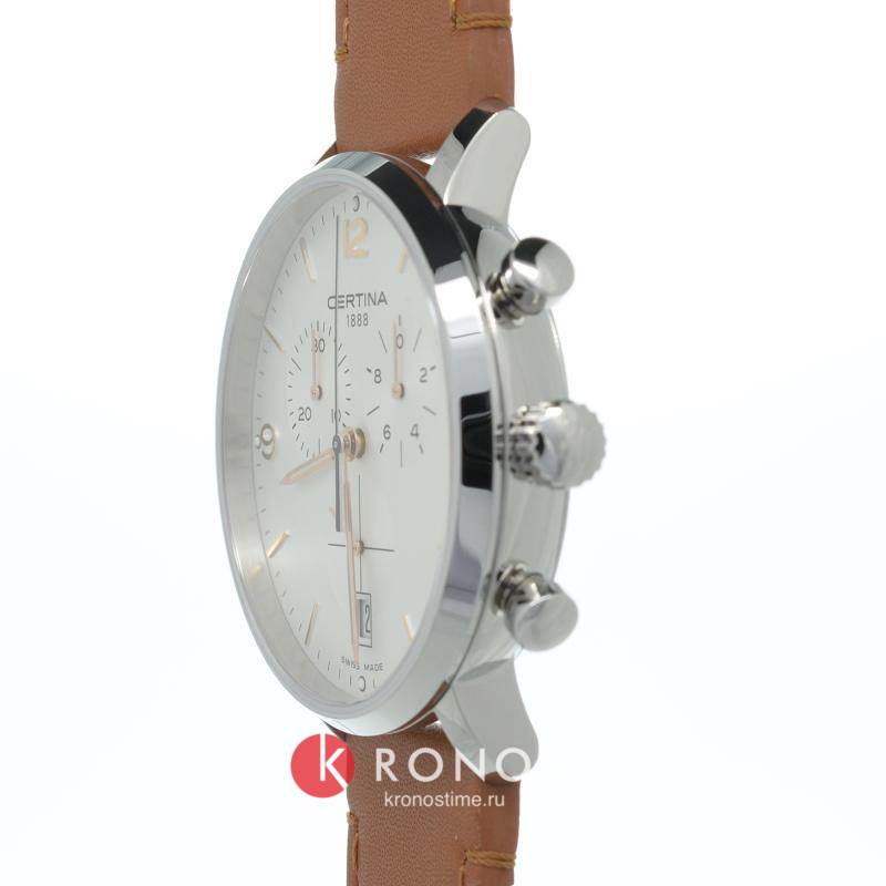 Фотография часов Certina DS Caimano Chronograph C035.417.16.037.01_6