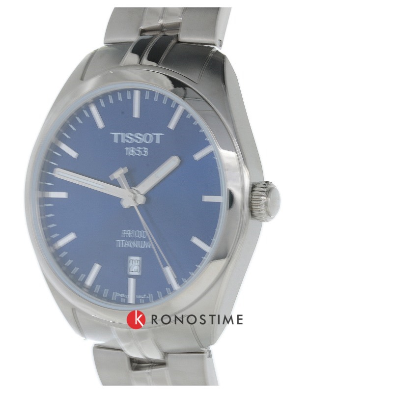 Фотография часов Tissot PR 100 Titanium Quartz T101.410.44.041.00_2