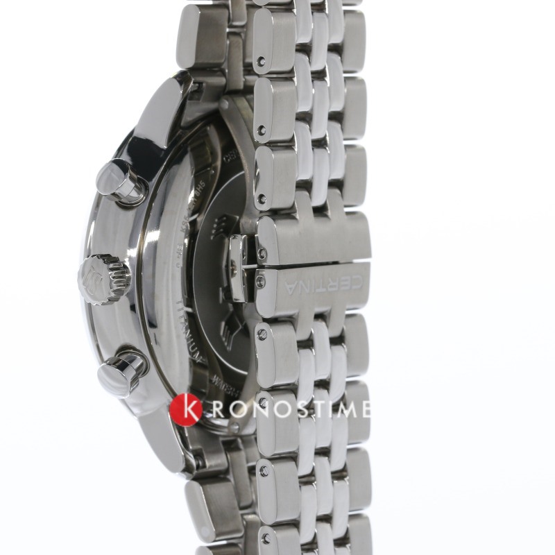 Фотография часов Certina DS Caimano Chronograph C035.417.44.087.00_13