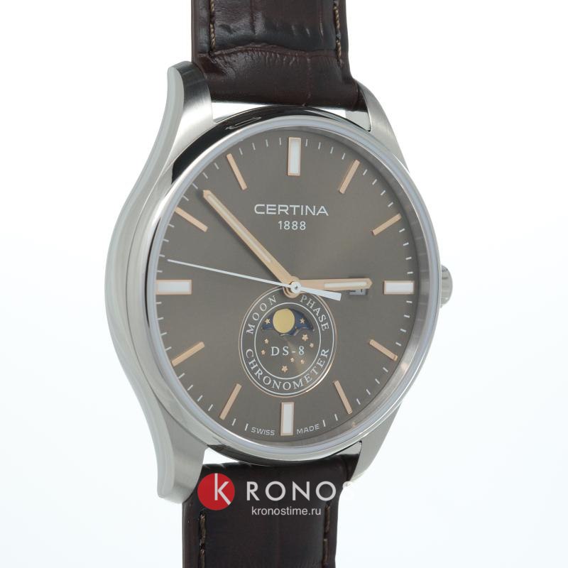 Фотография часов Certina DS-8 Moon Phase C033.457.16.081.00_33