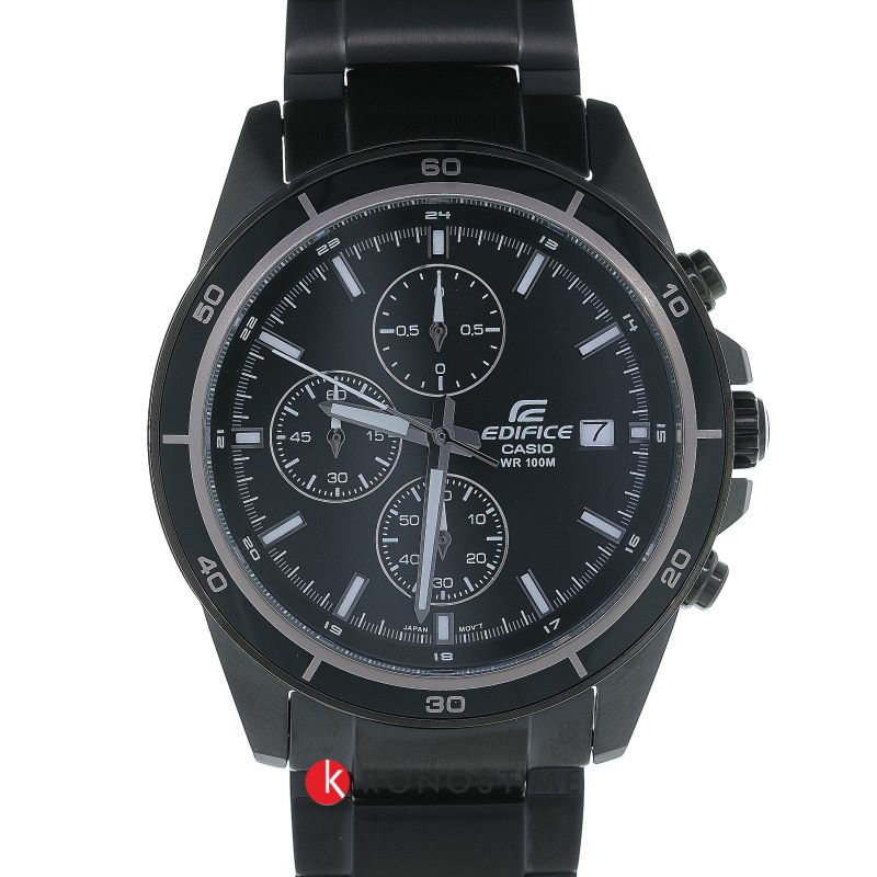 Фотография часов Casio Edifice EFR-526BK-1A1