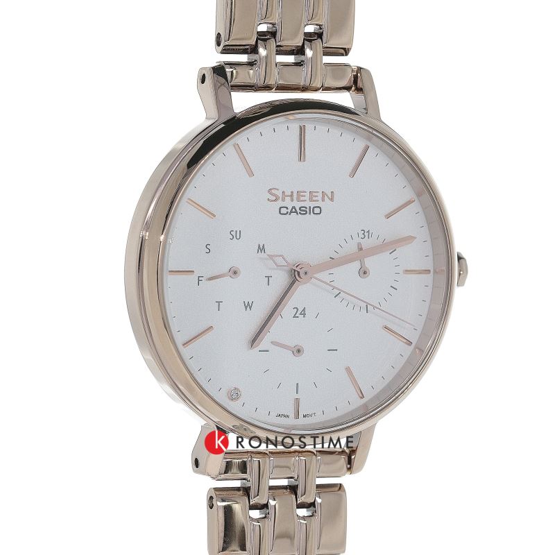 Фотография часов Casio Sheen SHE-4541CG-7A_4