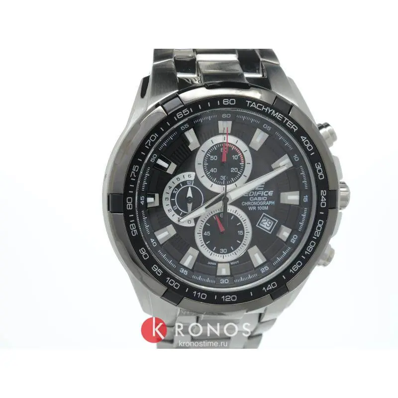 Фотография часов Casio Edifice EF-539D-1AVUDF (EF-539D-1A)_35