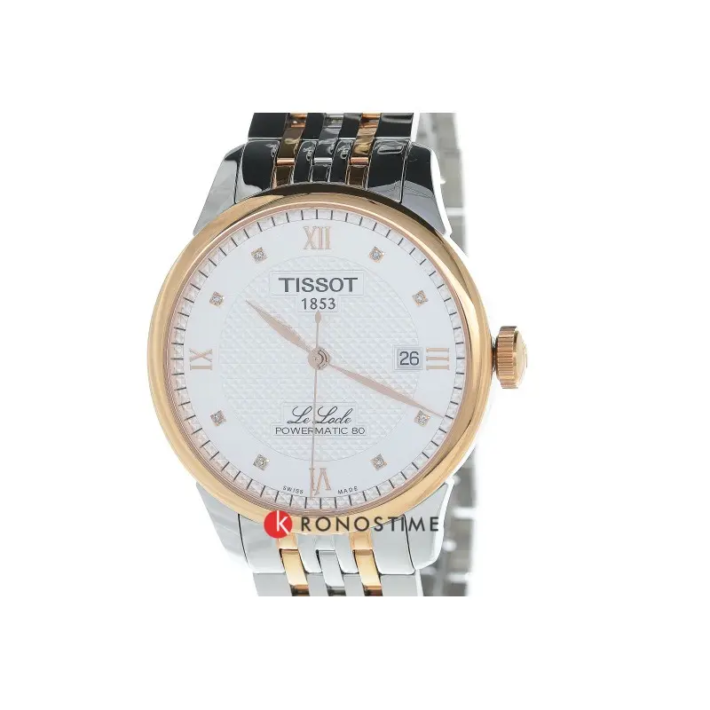 Фотография часов Tissot Le Locle Powermatic 80 T006.407.22.036.00_1