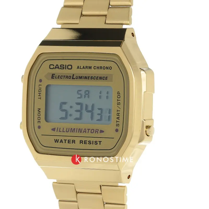 Фотография часов Casio A-168WG-9_3