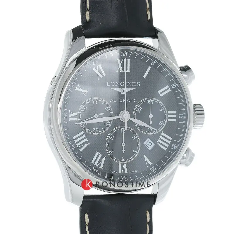 Фотография часов Longines Master Collection L2.859.4.51.8_33