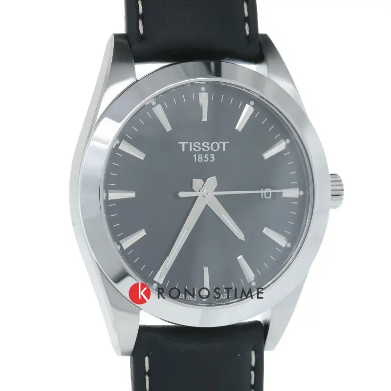 Фотография часов Tissot Gentleman T127.410.16.051.00_34