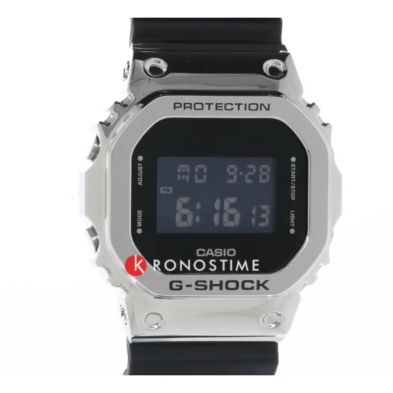 Фотография часов Casio G-Shock GM-5600-1_35