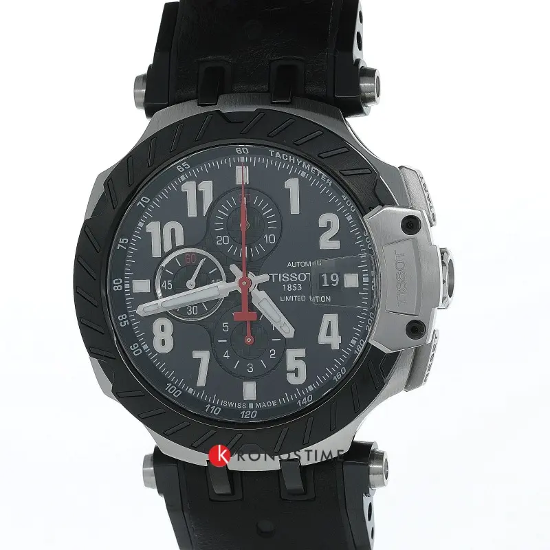 Фотография часов Tissot T-Race MotoGP Automatic Chronograph T115.427.27.057.00_1