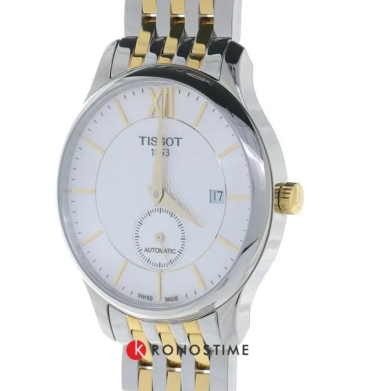 Фотография часов Tissot Tradition Automatic Small Second T063.428.22.038.00_40