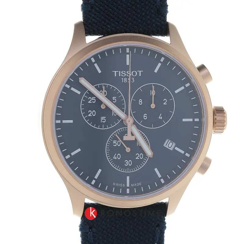 Фотография часов Tissot Chrono XL T116.617.37.041.00_1