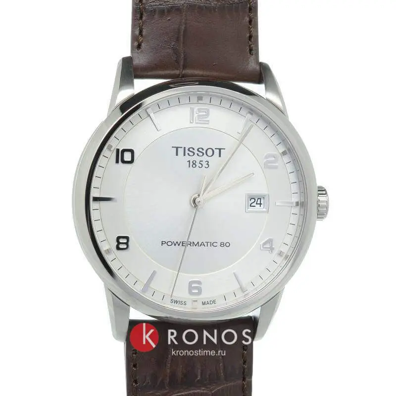 Фотография часов Tissot Luxury Powermatic 80 T086.407.16.037.00_35