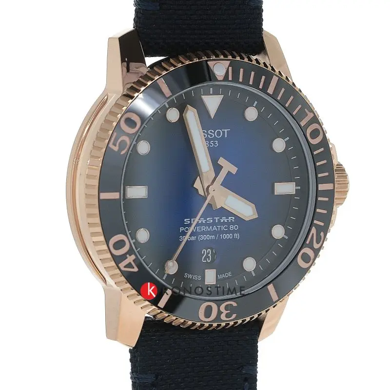 Фотография часов Tissot Seastar 1000 Powermatic 80 T120.407.37.041.00_3