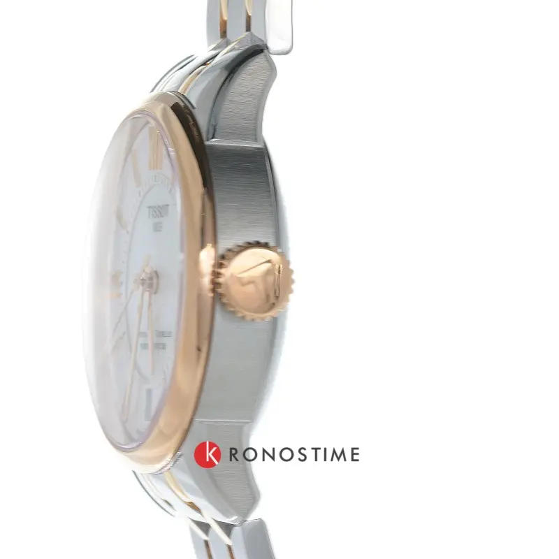 Фотография часов Tissot Chemin Des Tourelles Powermatic 80 Lady T099.207.22.118.02_7