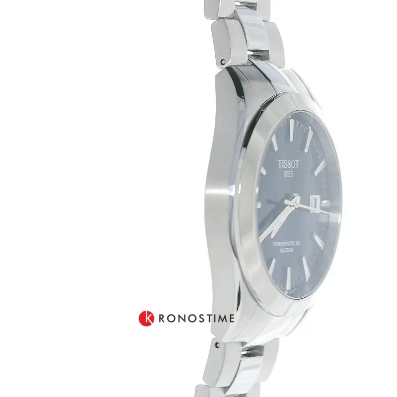 Фотография часов Tissot Gentleman Powermatic 80 Silicium T127.407.11.041.00_8