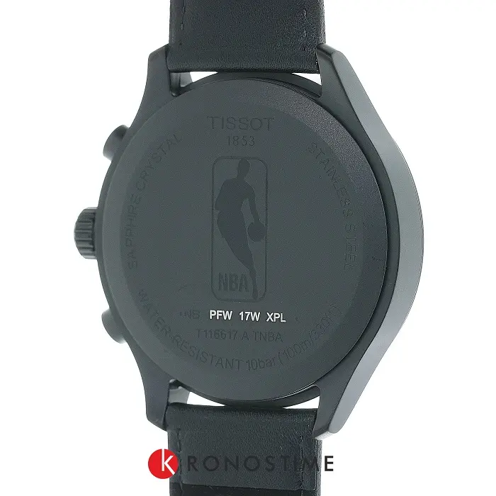 Фотография часов Tissot Chrono XL NBA T116.617.36.051.02_19