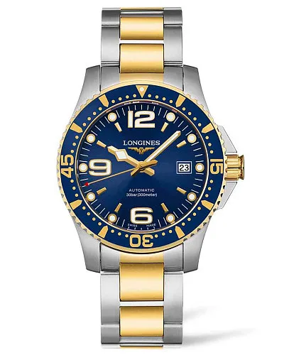 Longines HydroConquest L3.742.3.96.7