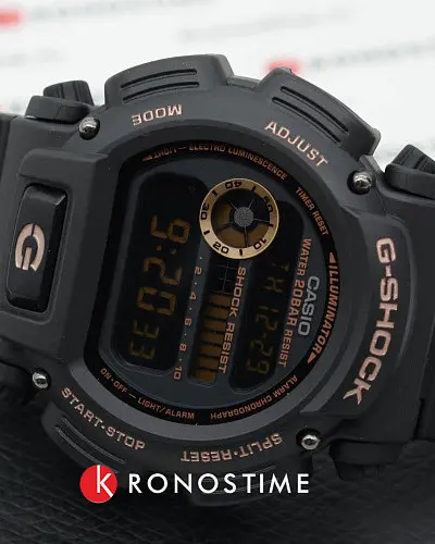 Casio G-Shock DW-9052GBX-1A4DR (DW-9052GBX-1A4)