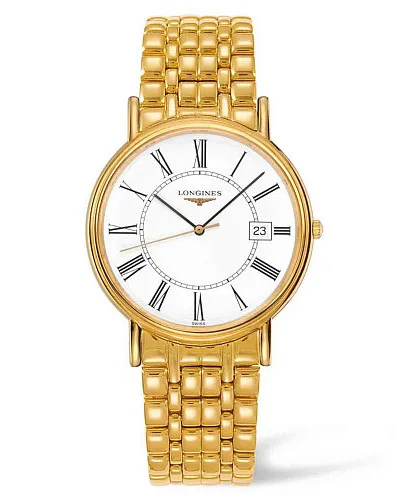 Longines Presence L4.790.2.11.8