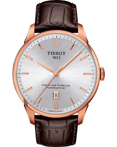 Tissot Chemin des Tourelles Powermatic 80 T099.407.36.037.00