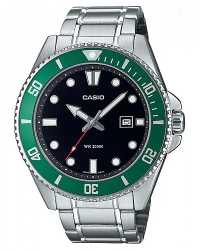 Casio Collection MDV-107D-3A 