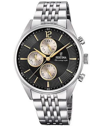 Festina Timeless Chrono F20285/A