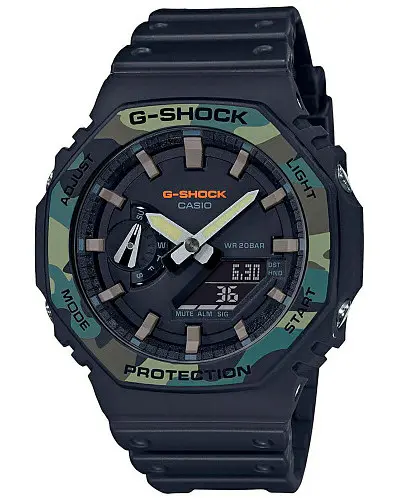 Casio G-Shock GA-2100SU-1A