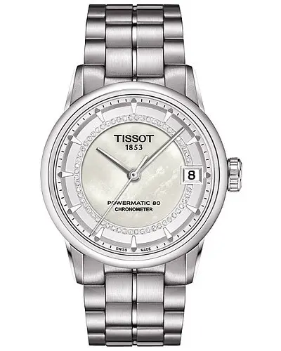 Tissot T-Classic Luxury Powermatic 80 T086.208.11.116.00