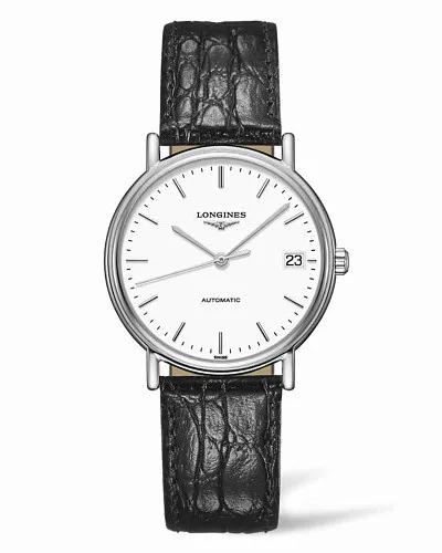 Longines Presence L4.821.4.12.2