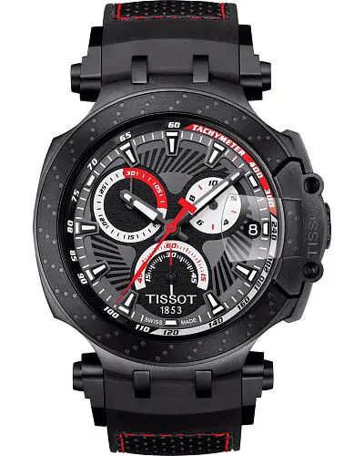 Tissot T-Race Jorge Lorenzo T115.417.37.061.01