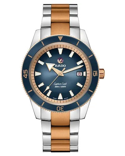 Rado Captain Cook Automatic R32137203