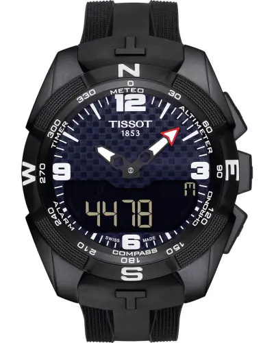 Tissot T-Touch Expert Solar T091.420.47.057.01