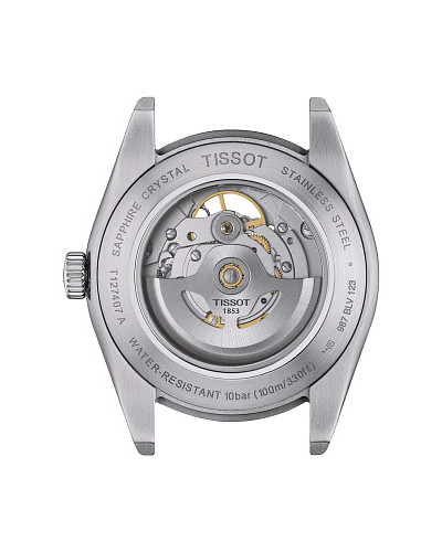 Tissot Gentleman Powermatic 80 Open Heart T127.407.11.041.01