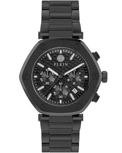 Philipp Plein The Hexagon Chrono PWZBA0623