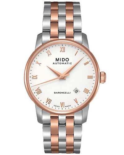 Mido Baroncelli Gent M8600.9.N6.1