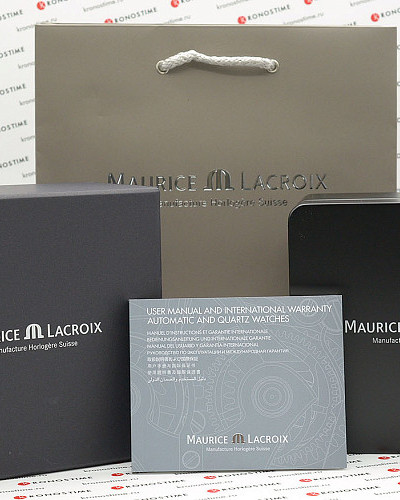 Maurice Lacroix Aikon Automatic AI6006-SS002-170-3