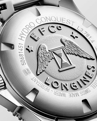 Longines HydroConquest L3.781.4.06.6