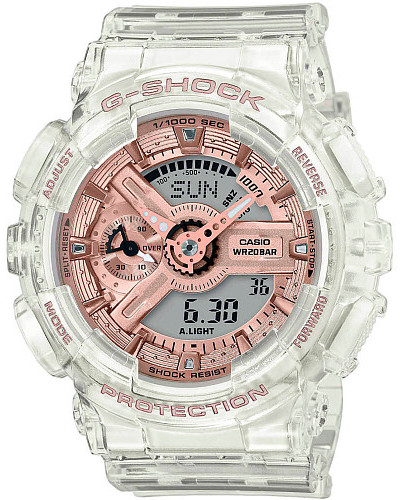 Casio G-Shock GMA-S110SR-7A