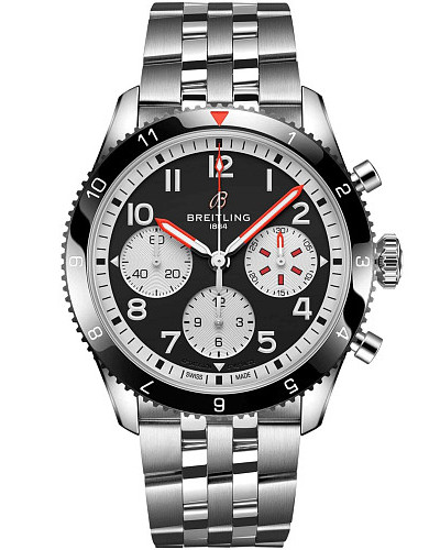 Breitling Classic Avi Chronograph 42 Mosquito Y233801A1B1A1