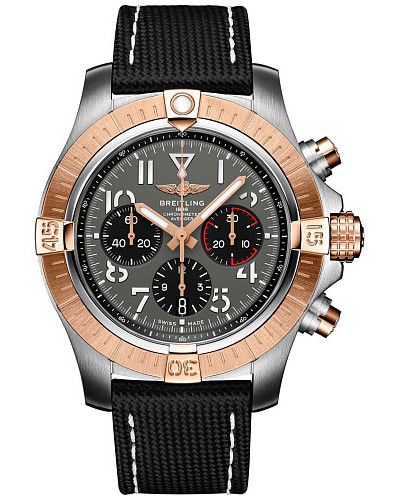 Breitling Avenger B01 Chronograph 45 UB01821A1B1X2