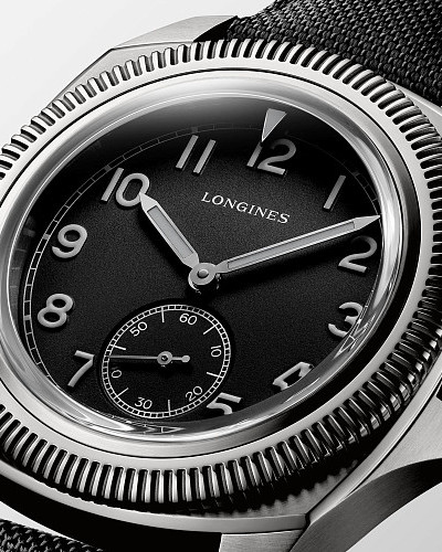 Longines Pilot Majetek L2.838.1.53.2