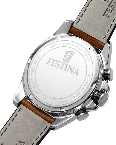 Festina Timeless Chrono F20561/1