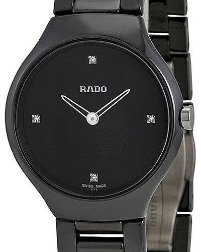 Rado True Thinline Diamonds R27742712