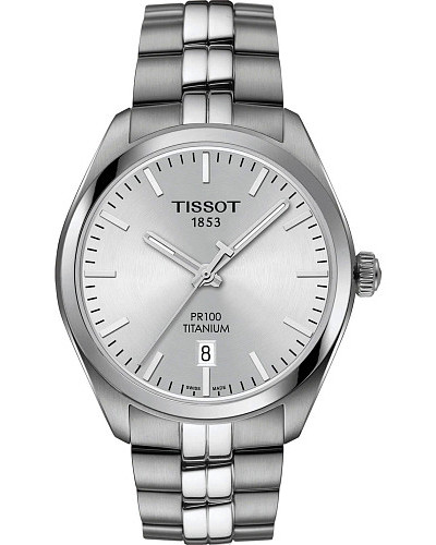 Tissot PR 100 Titanium Quartz T101.410.44.031.00